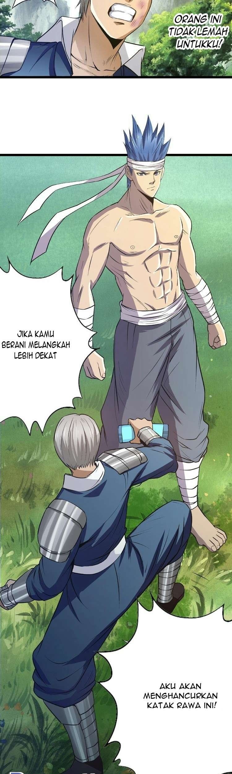 The Devouring Zone Bab 20 halaman 6