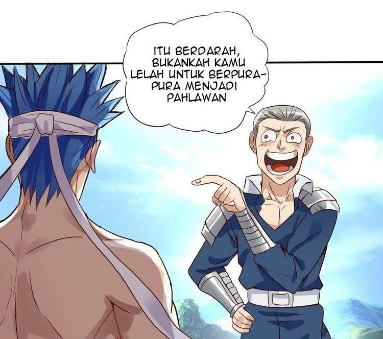 The Devouring Zone Bab 20 halaman 21