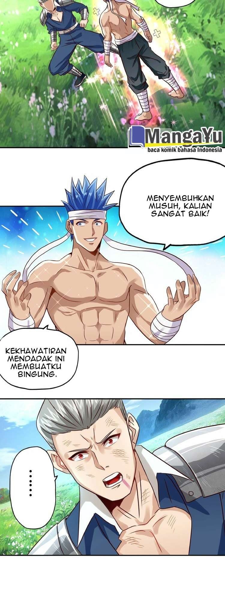 The Devouring Zone Bab 21 halaman 8