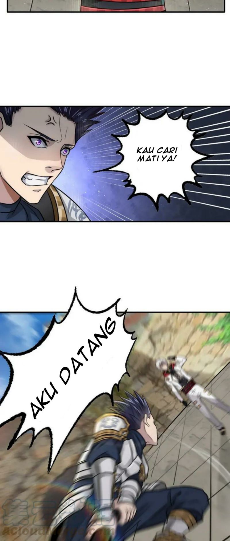 The Devouring Zone Bab 5 halaman 19