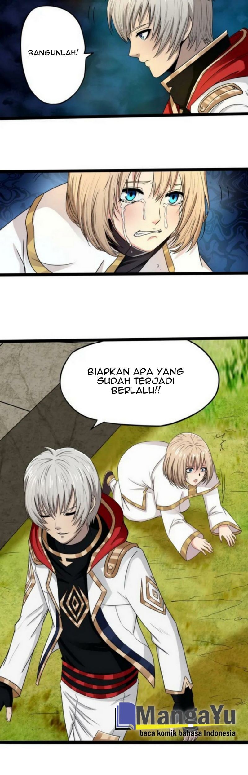 The Devouring Zone Bab 6 halaman 15