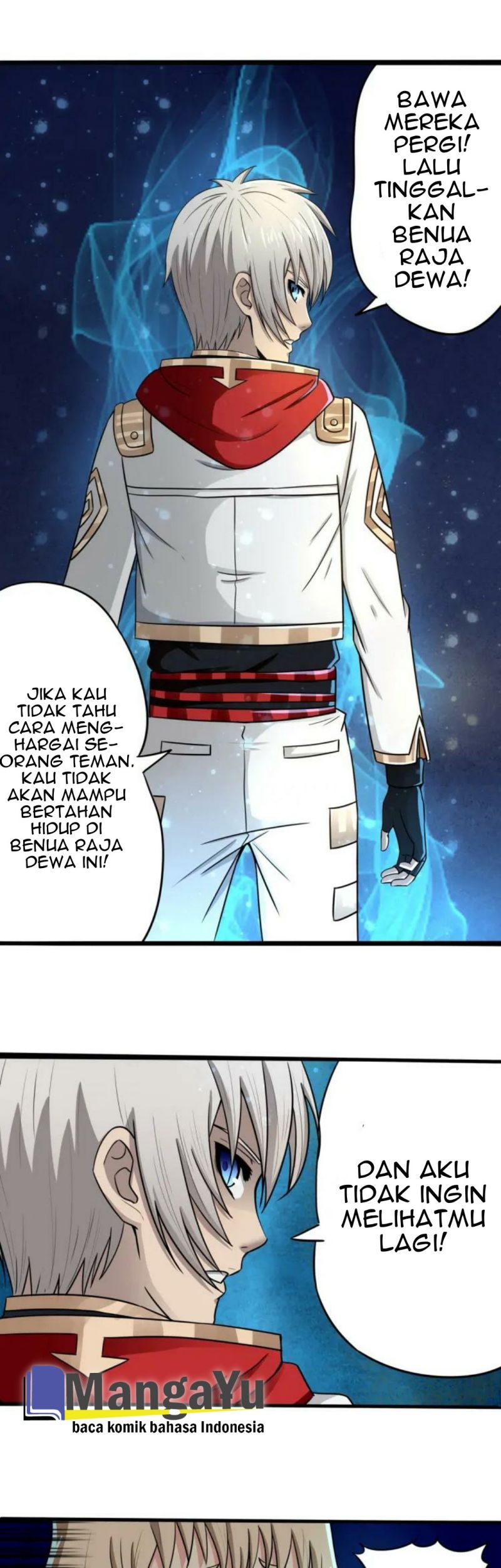 The Devouring Zone Bab 6 halaman 17