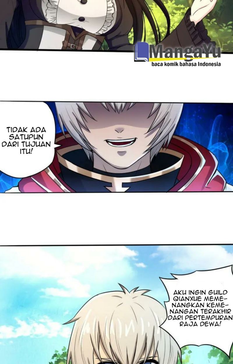 The Devouring Zone Bab 6 halaman 31