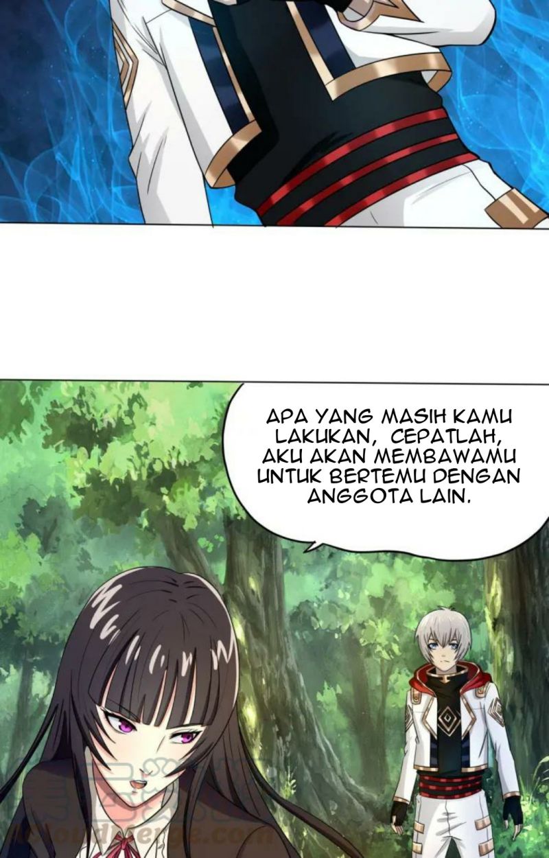 The Devouring Zone Bab 6 halaman 36