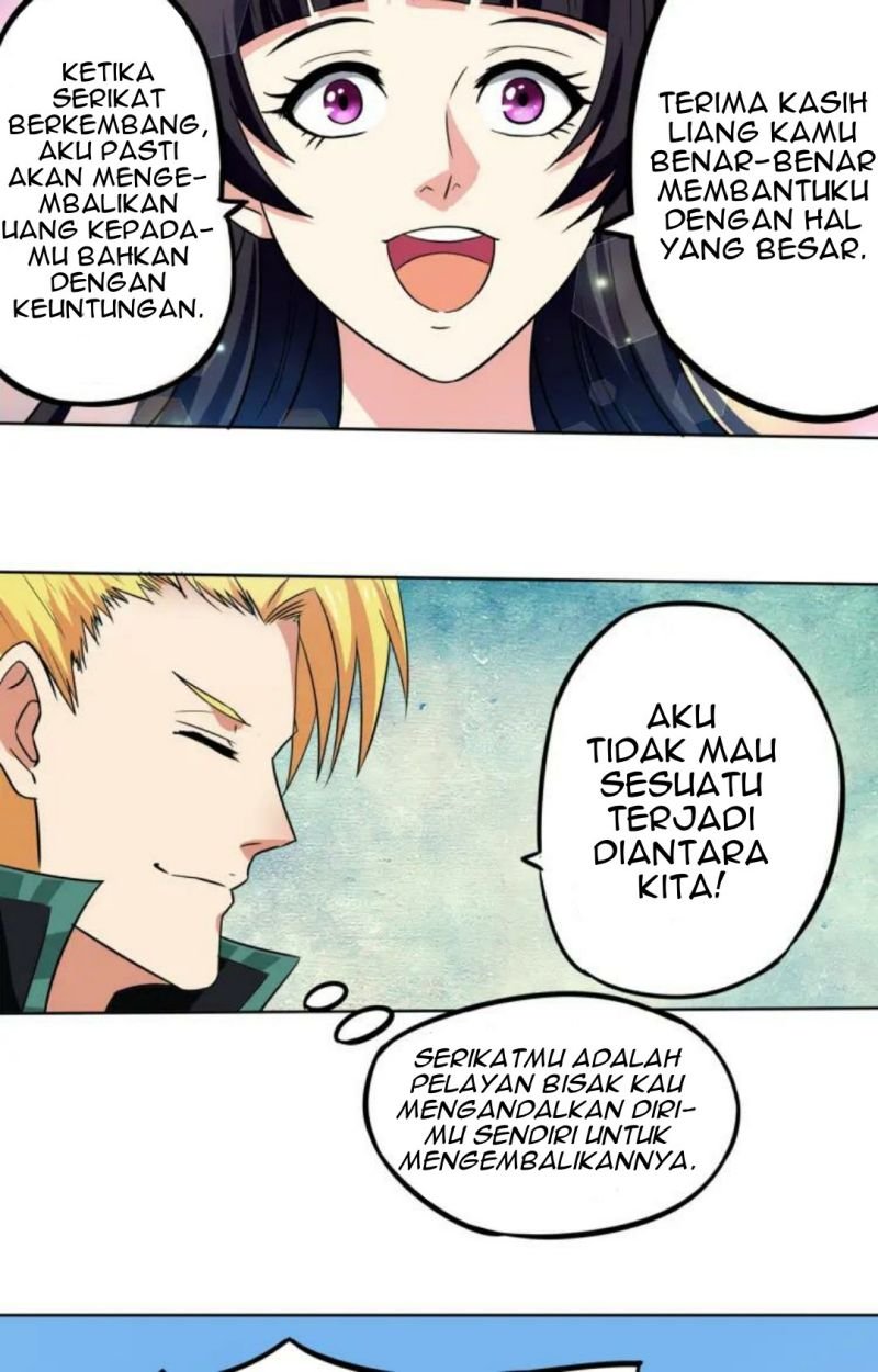 The Devouring Zone Bab 6 halaman 51