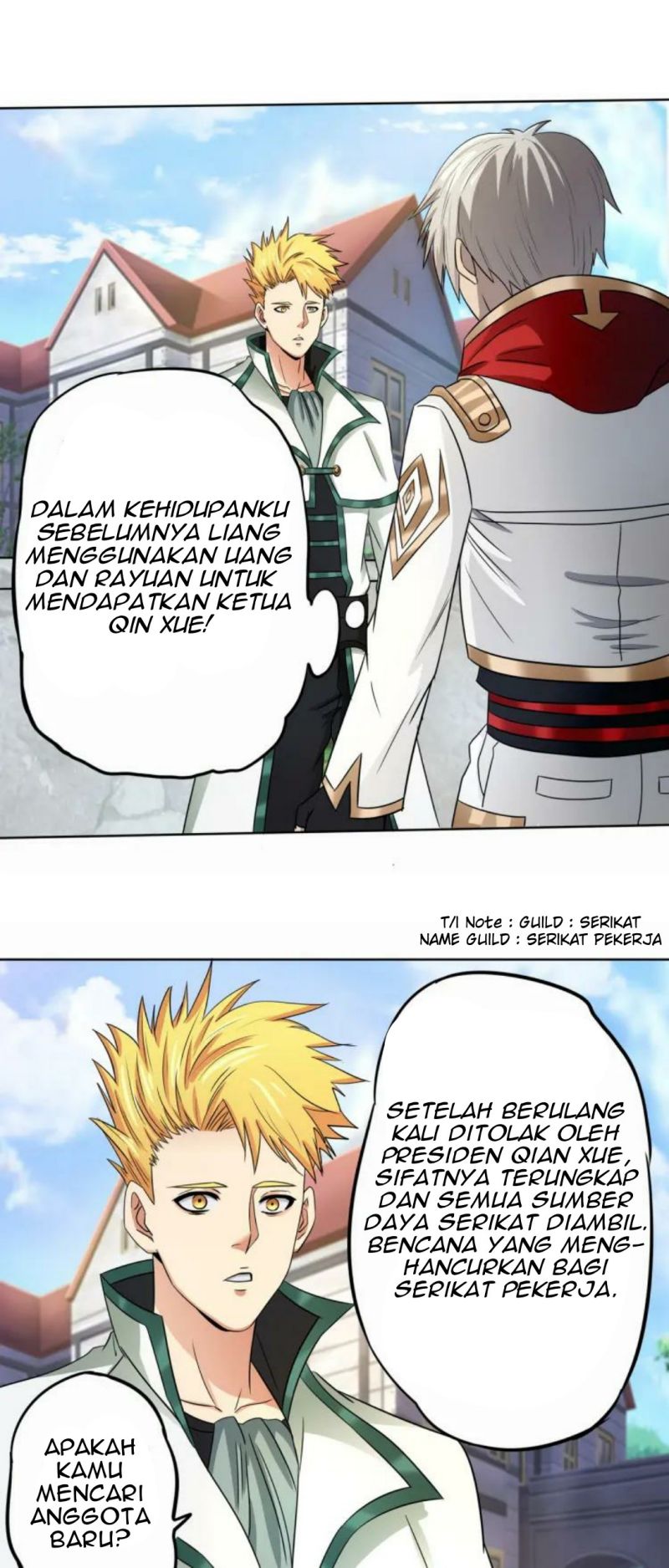 The Devouring Zone Bab 6 halaman 54