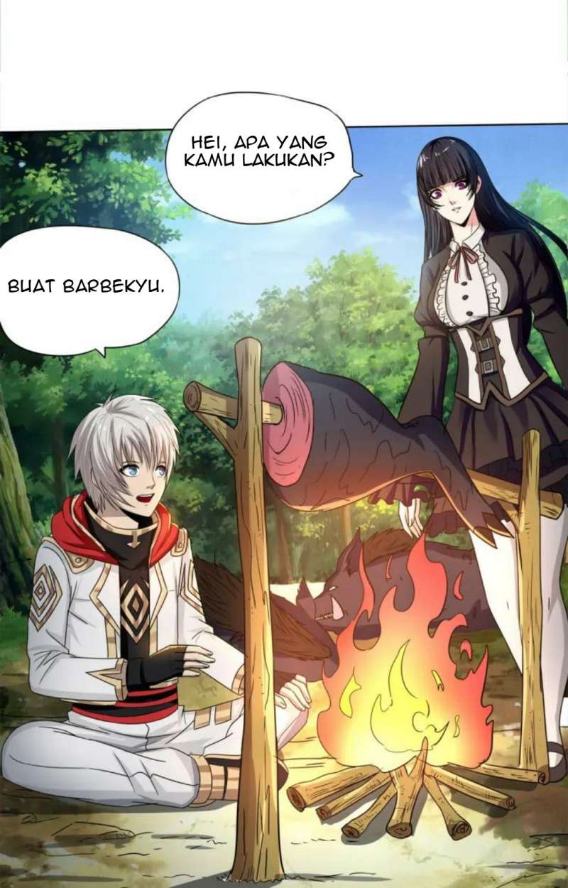 The Devouring Zone Bab 8 halaman 6