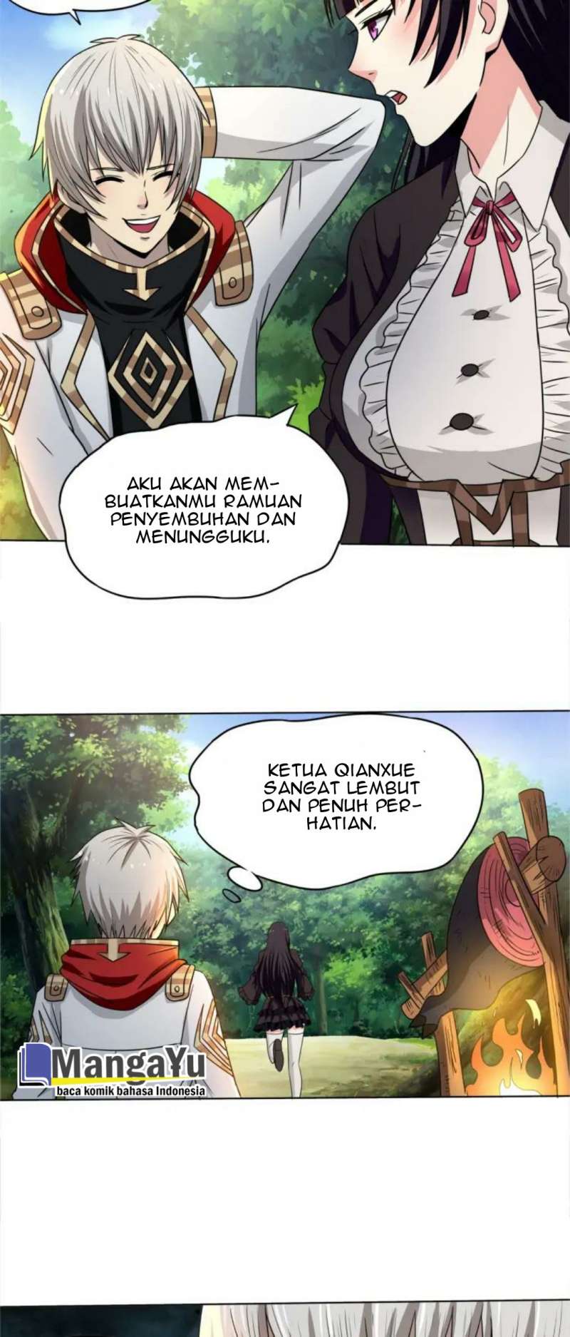 The Devouring Zone Bab 8 halaman 10