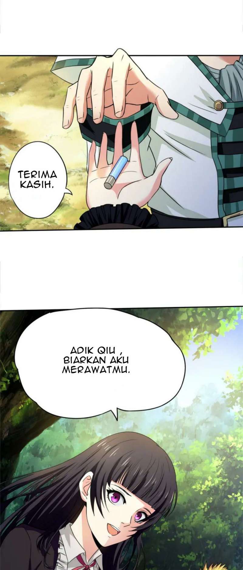 The Devouring Zone Bab 8 halaman 15