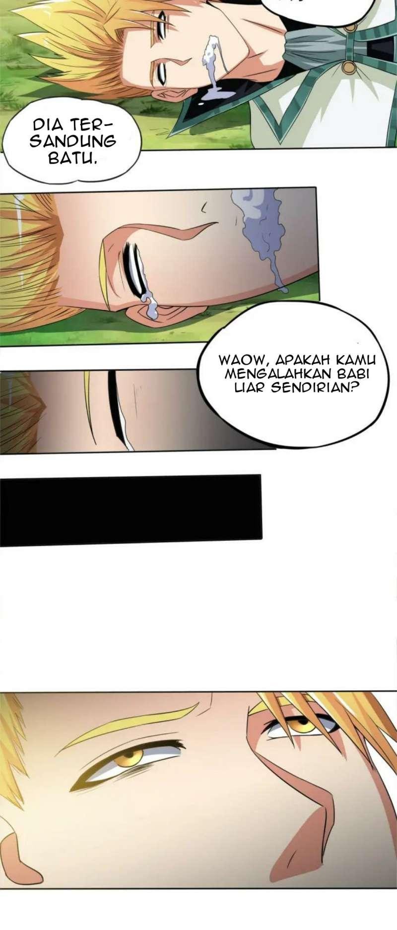 The Devouring Zone Bab 9 halaman 60