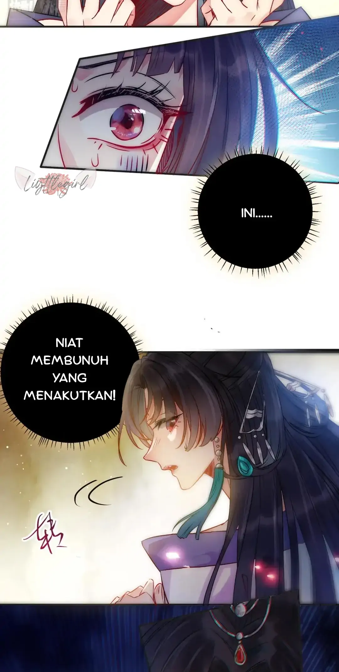 The Disciple’s Daily Plan: Seduce the Master chapter 1 halaman 40
