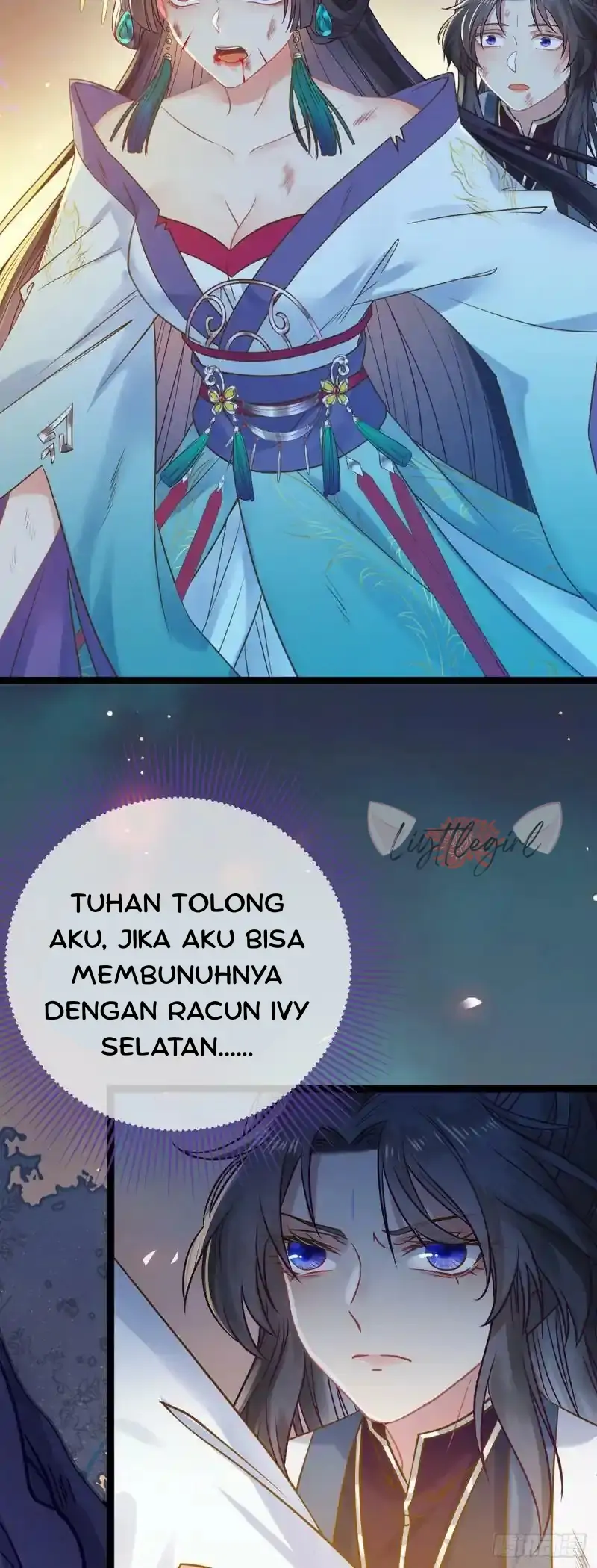 The Disciple’s Daily Plan: Seduce the Master chapter 10 halaman 4