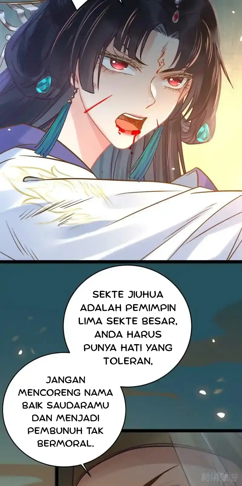 The Disciple’s Daily Plan: Seduce the Master chapter 10 halaman 32