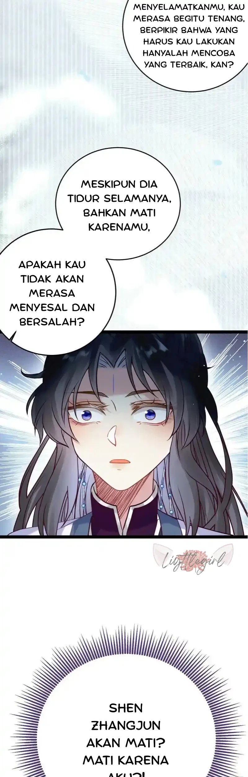 The Disciple’s Daily Plan: Seduce the Master chapter 11 halaman 21