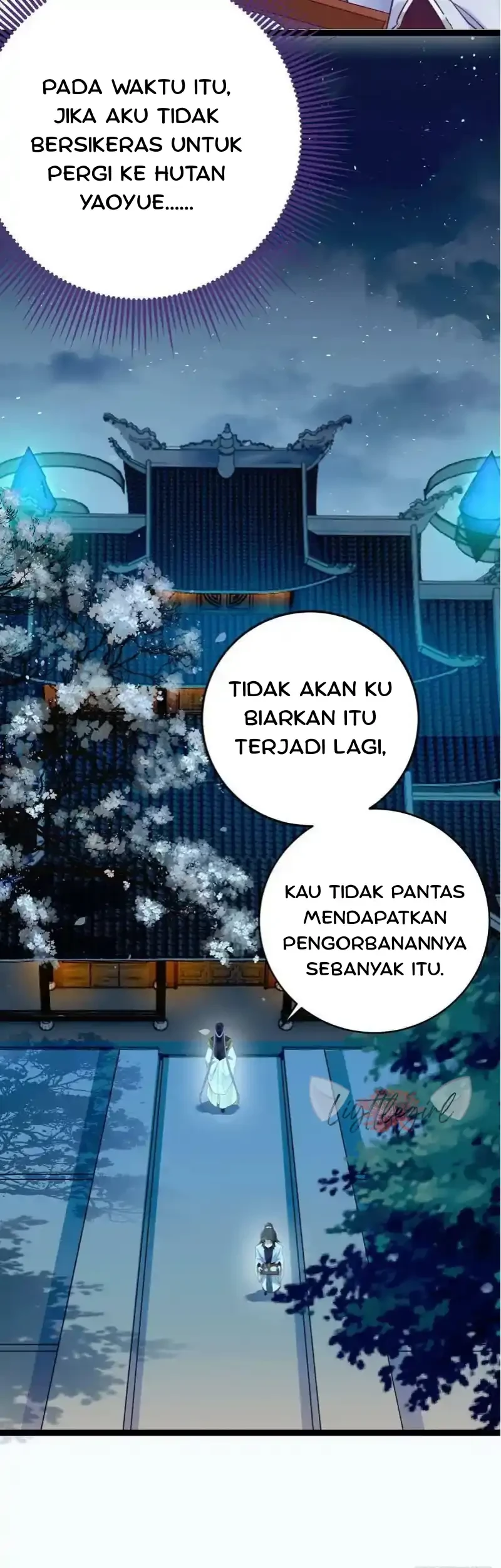 The Disciple’s Daily Plan: Seduce the Master chapter 11 halaman 25