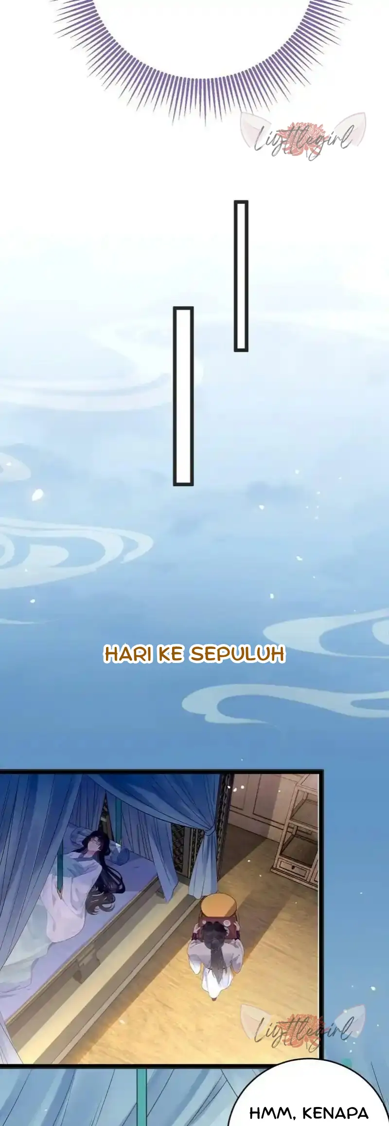 The Disciple’s Daily Plan: Seduce the Master chapter 11 halaman 28