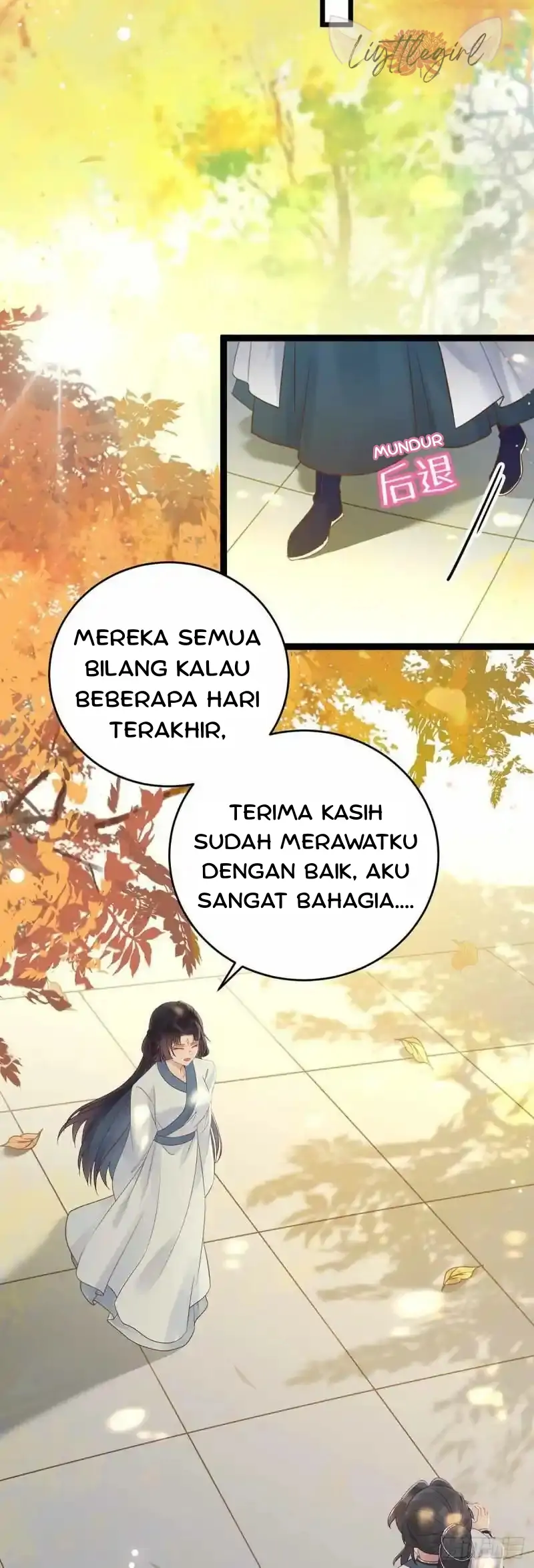 The Disciple’s Daily Plan: Seduce the Master chapter 12 halaman 13