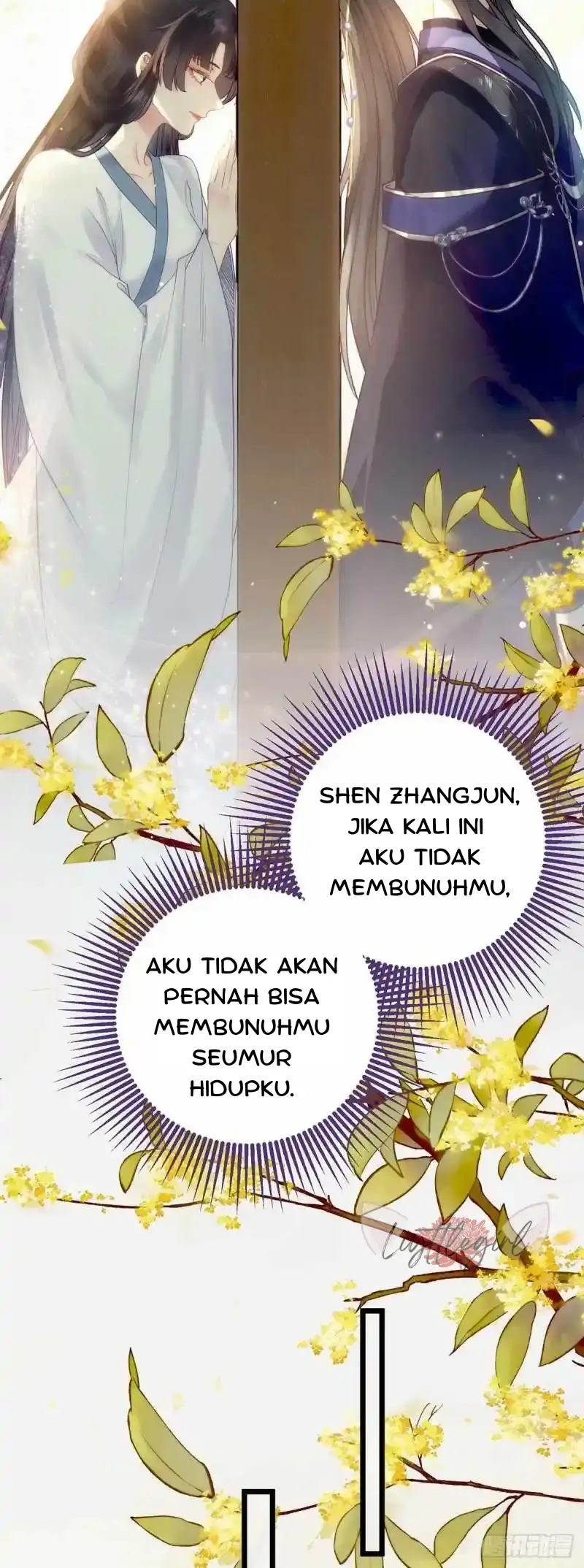 The Disciple’s Daily Plan: Seduce the Master chapter 12 halaman 19