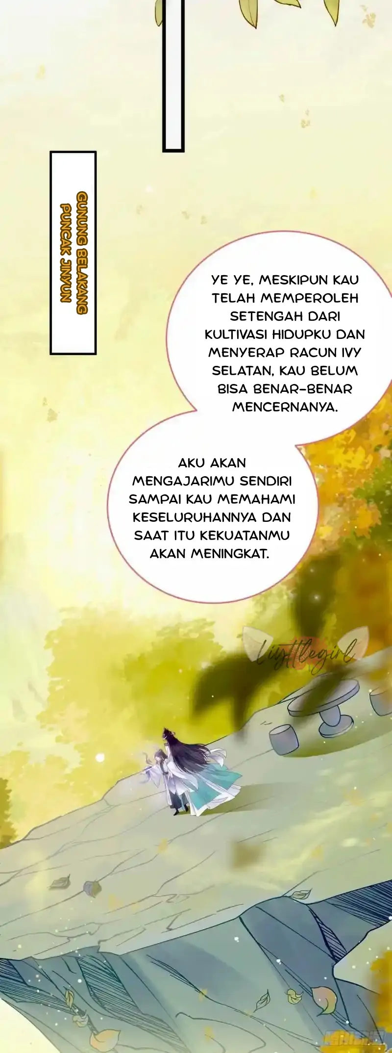 The Disciple’s Daily Plan: Seduce the Master chapter 12 halaman 20