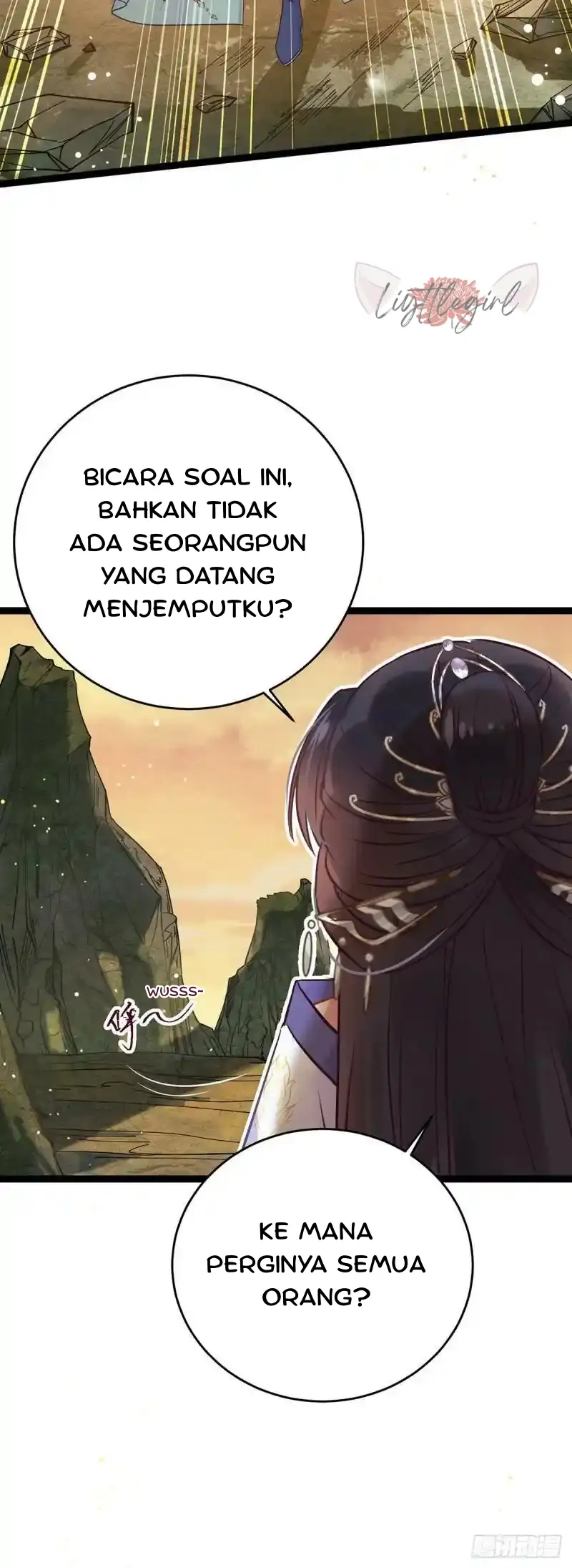 The Disciple’s Daily Plan: Seduce the Master chapter 13 halaman 6