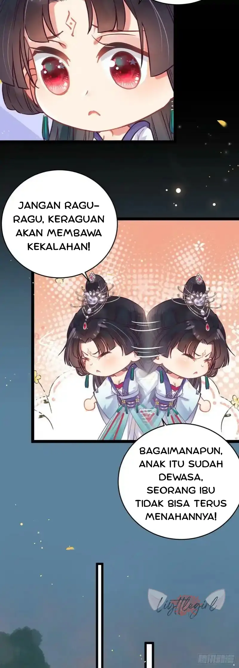 The Disciple’s Daily Plan: Seduce the Master chapter 13 halaman 14