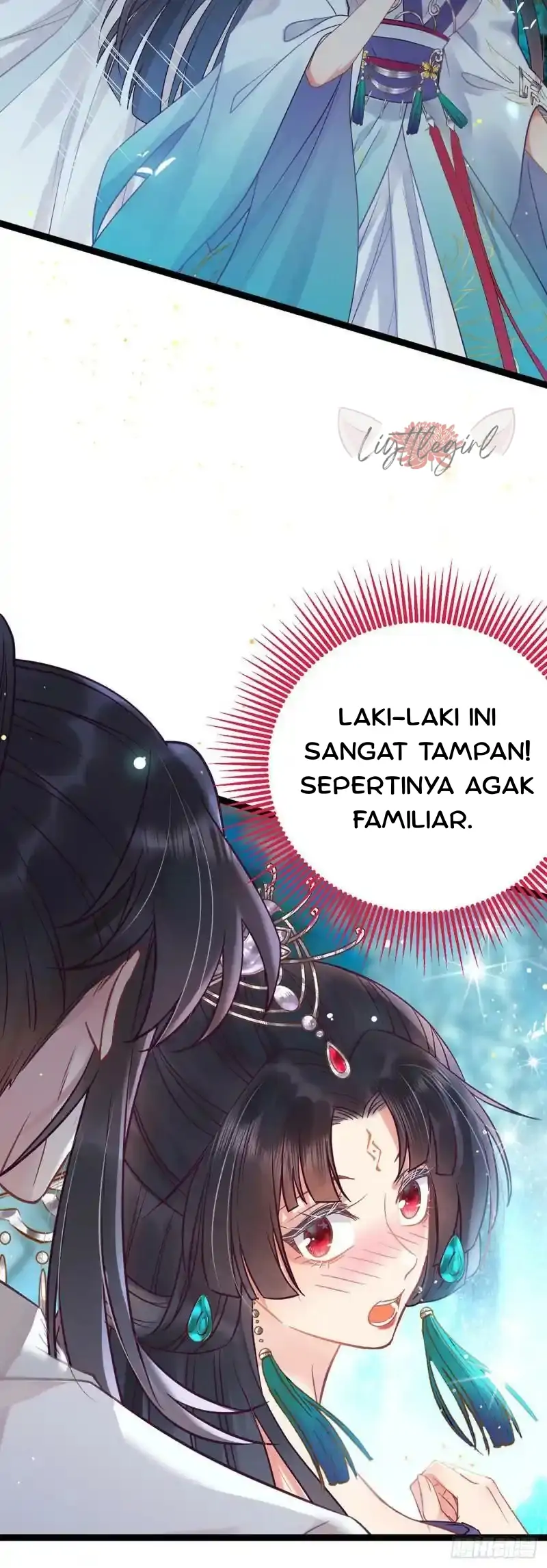 The Disciple’s Daily Plan: Seduce the Master chapter 13 halaman 20