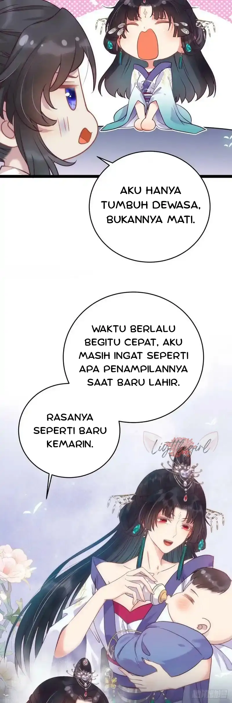 The Disciple’s Daily Plan: Seduce the Master Bab 14 halaman 3