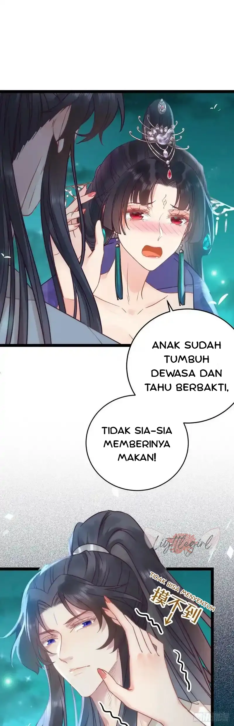 The Disciple’s Daily Plan: Seduce the Master Bab 14 halaman 7