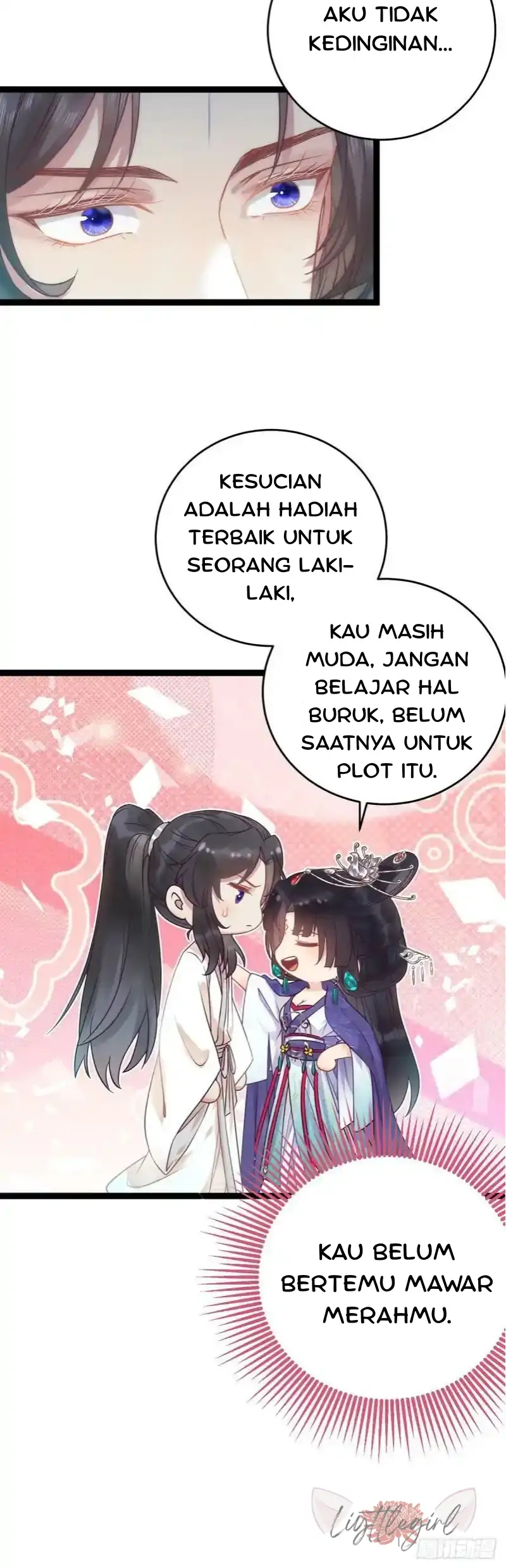 The Disciple’s Daily Plan: Seduce the Master Bab 14 halaman 11
