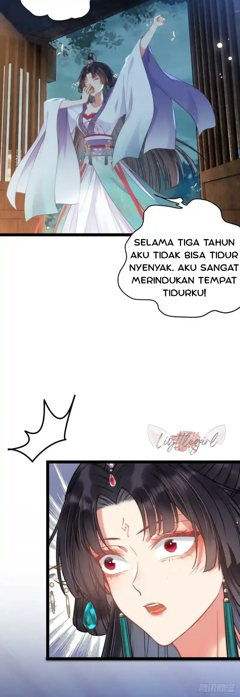 The Disciple’s Daily Plan: Seduce the Master chapter 15 halaman 8