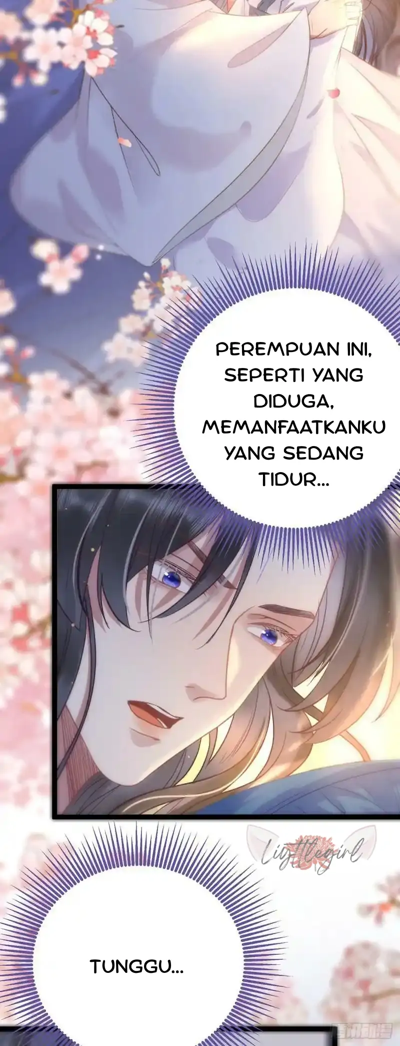 The Disciple’s Daily Plan: Seduce the Master chapter 16 halaman 4