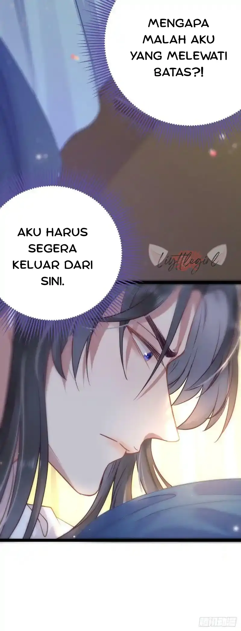 The Disciple’s Daily Plan: Seduce the Master chapter 16 halaman 6