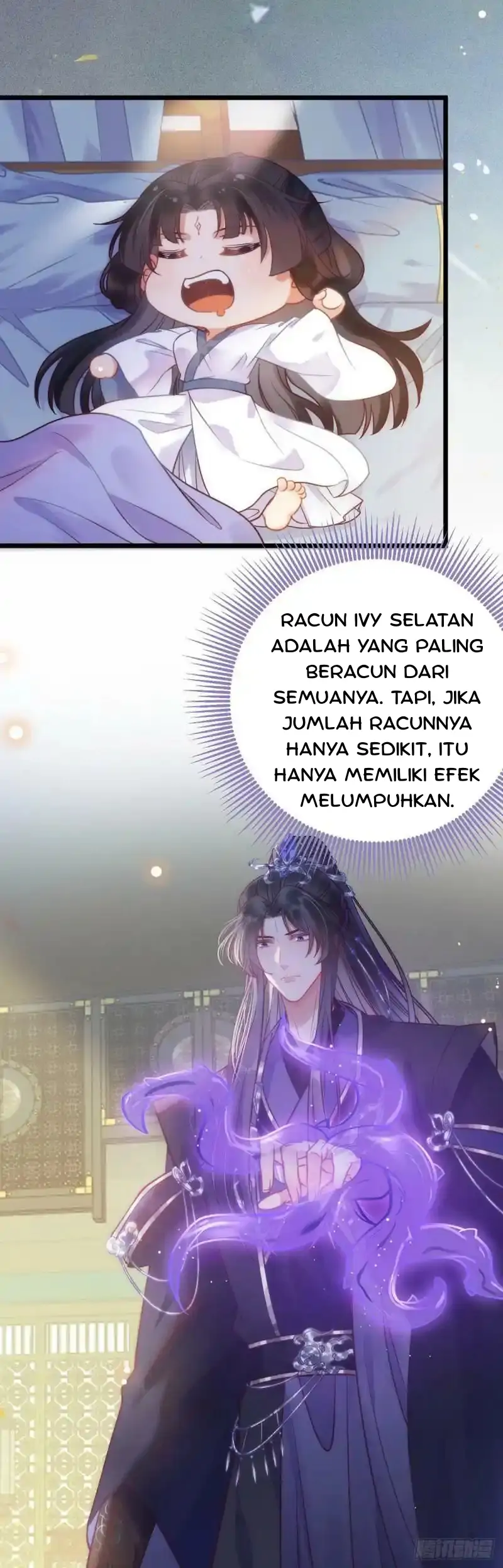 The Disciple’s Daily Plan: Seduce the Master chapter 16 halaman 31