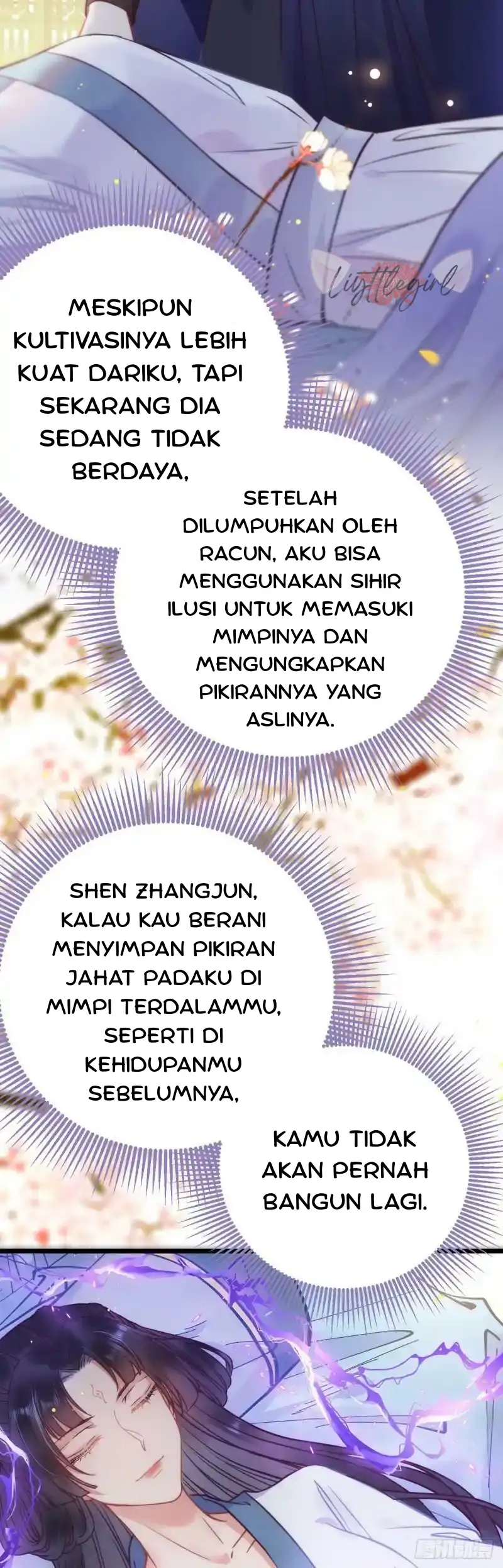 The Disciple’s Daily Plan: Seduce the Master chapter 16 halaman 32
