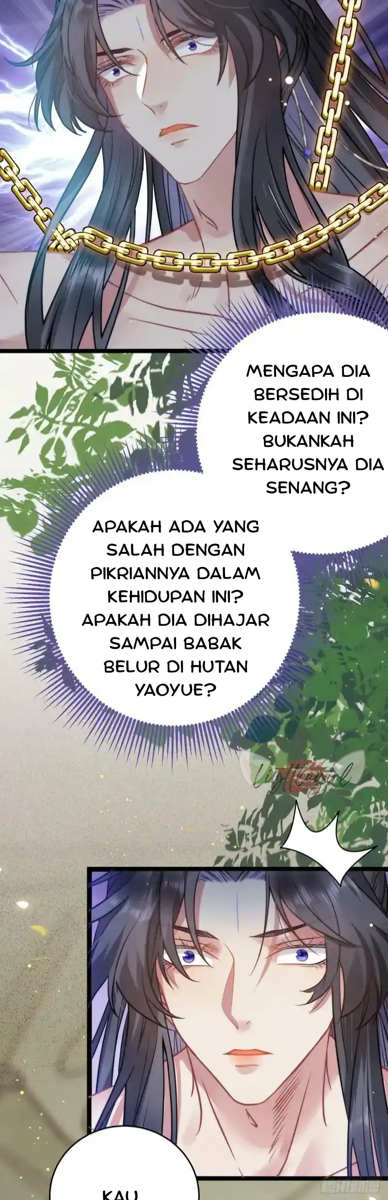 The Disciple’s Daily Plan: Seduce the Master chapter 17 halaman 14