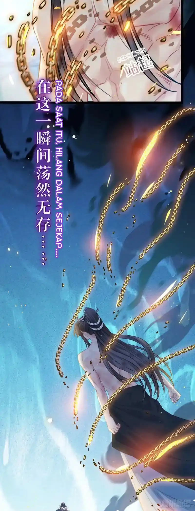 The Disciple’s Daily Plan: Seduce the Master chapter 17 halaman 20