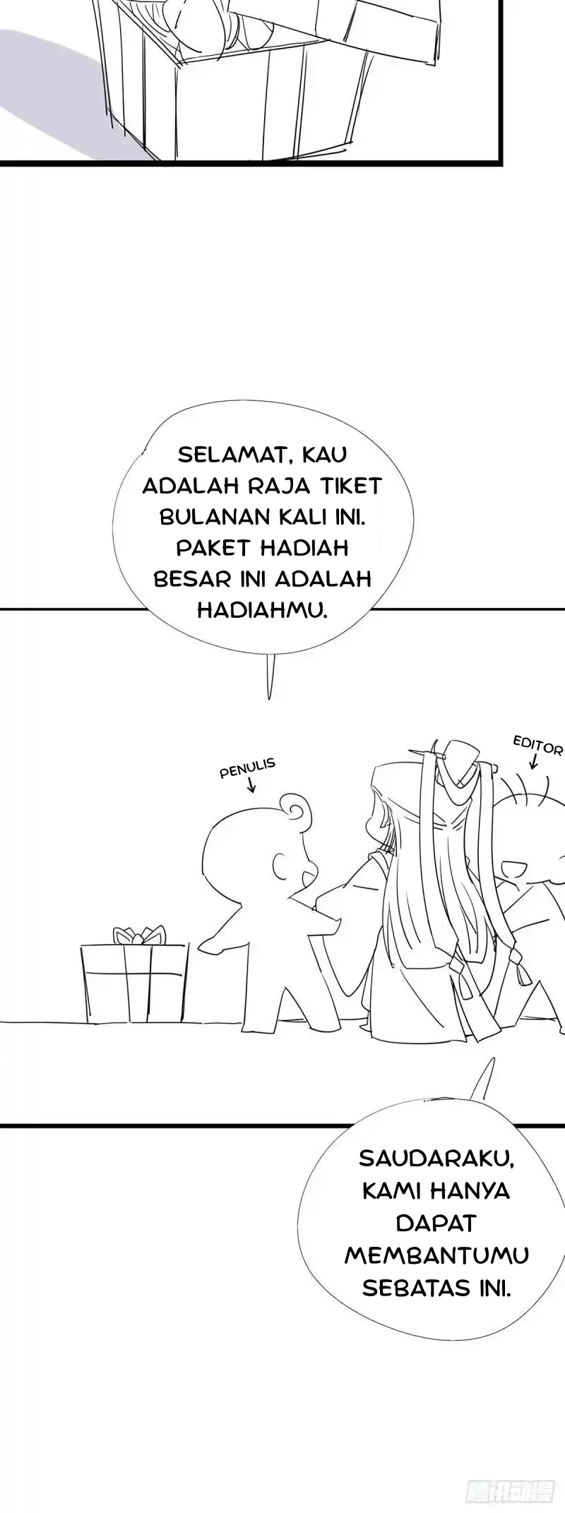 The Disciple’s Daily Plan: Seduce the Master chapter 17 halaman 41