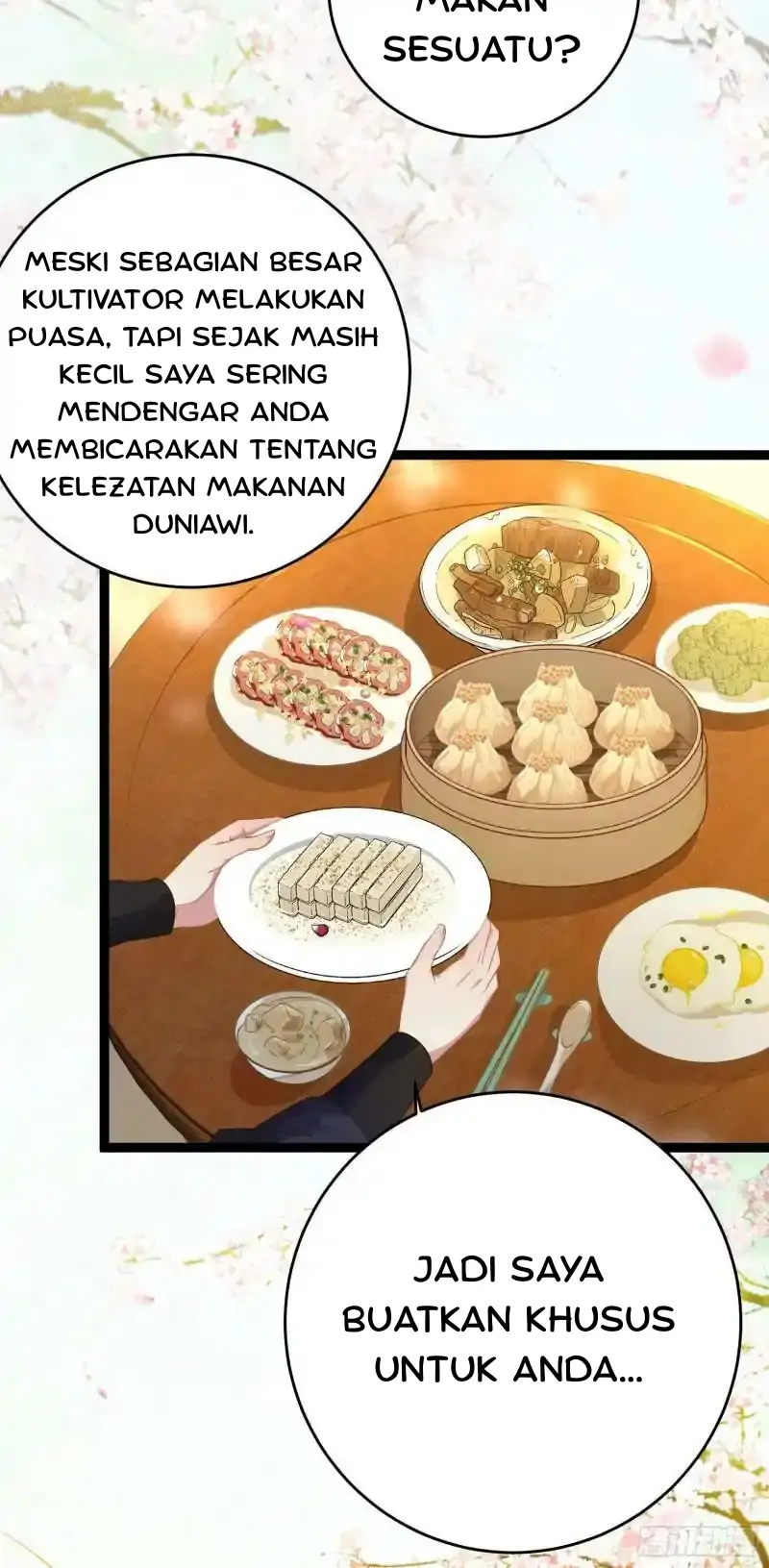 The Disciple’s Daily Plan: Seduce the Master chapter 18 halaman 14