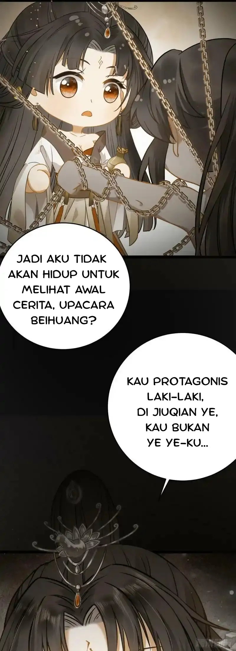 The Disciple’s Daily Plan: Seduce the Master chapter 18 halaman 28