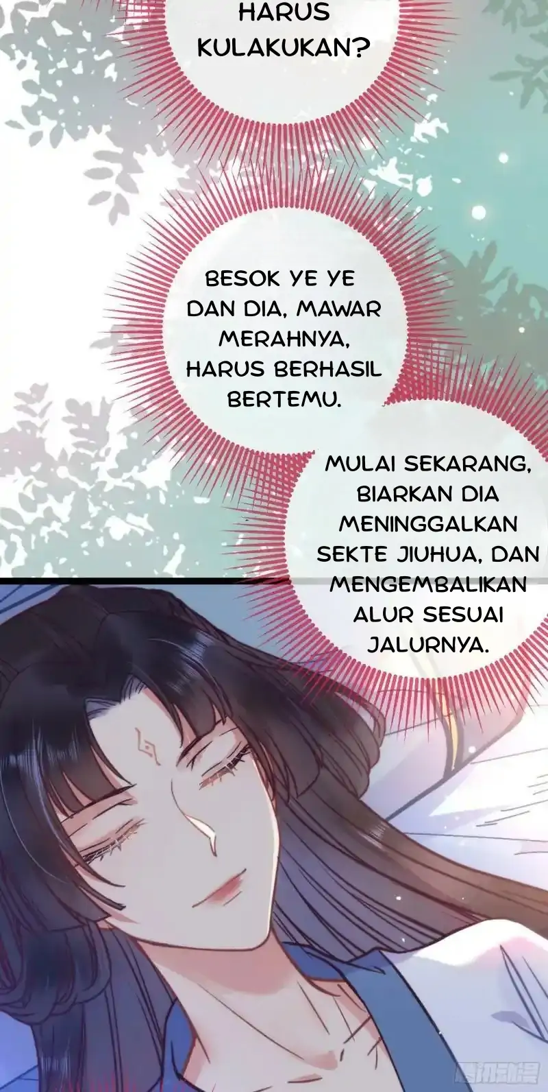 The Disciple’s Daily Plan: Seduce the Master chapter 18 halaman 31