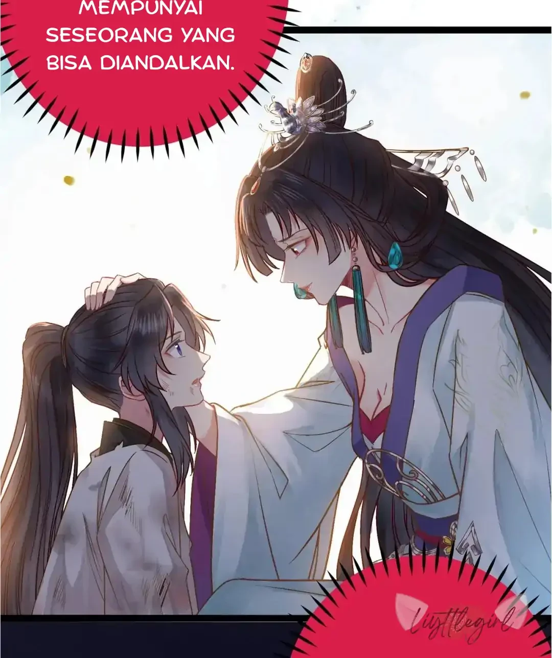 The Disciple’s Daily Plan: Seduce the Master chapter 2 halaman 75