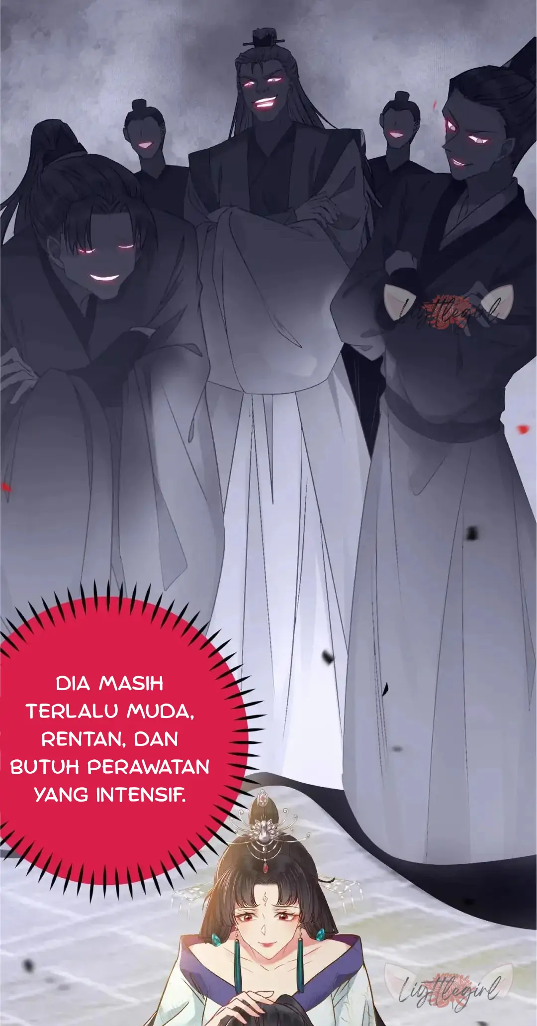 The Disciple’s Daily Plan: Seduce the Master chapter 2 halaman 77