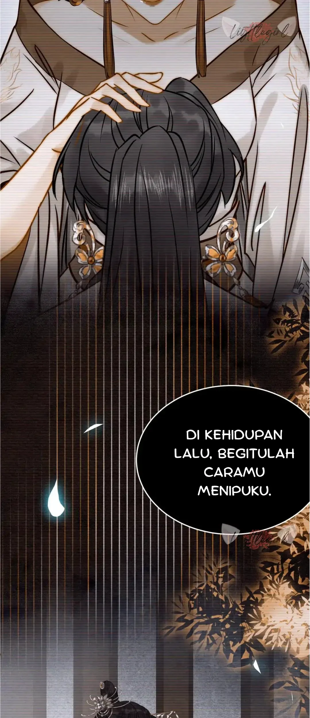 The Disciple’s Daily Plan: Seduce the Master chapter 2 halaman 84