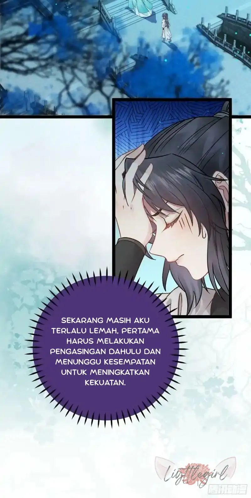 The Disciple’s Daily Plan: Seduce the Master chapter 3 halaman 15