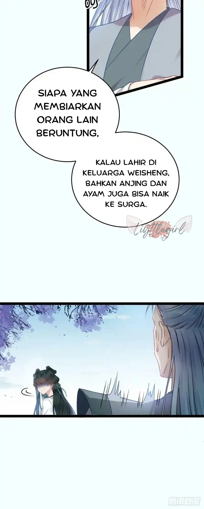 The Disciple’s Daily Plan: Seduce the Master chapter 4 halaman 6