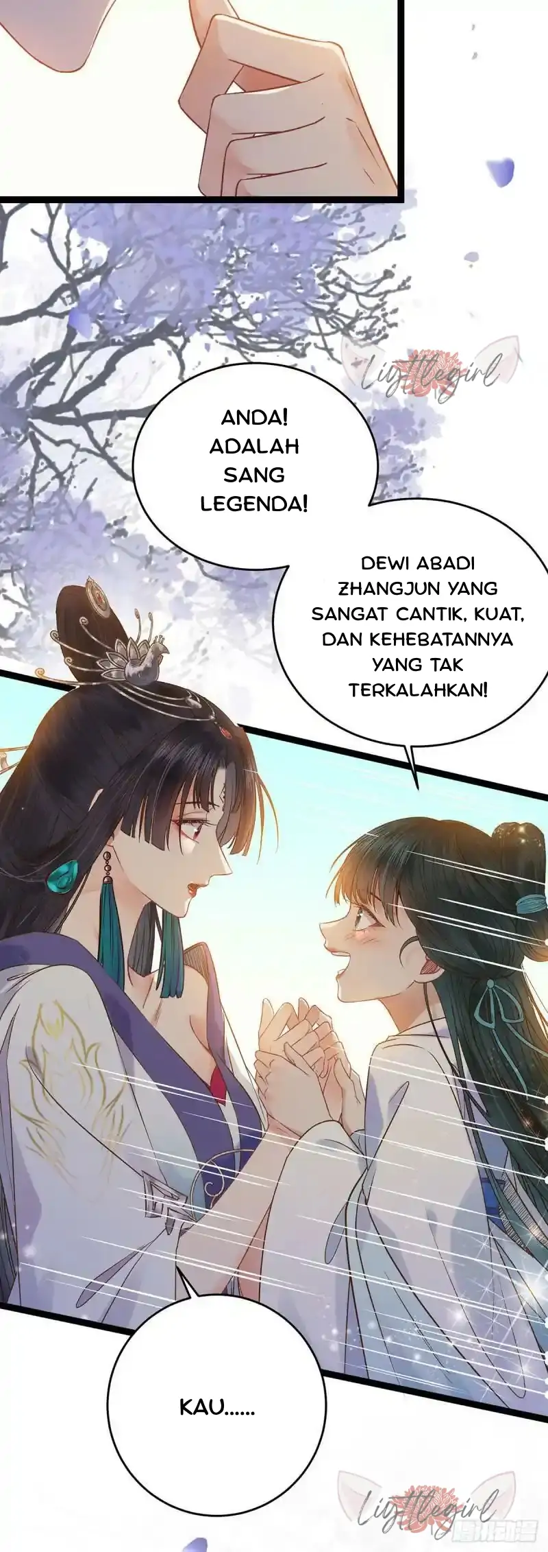 The Disciple’s Daily Plan: Seduce the Master chapter 4 halaman 13