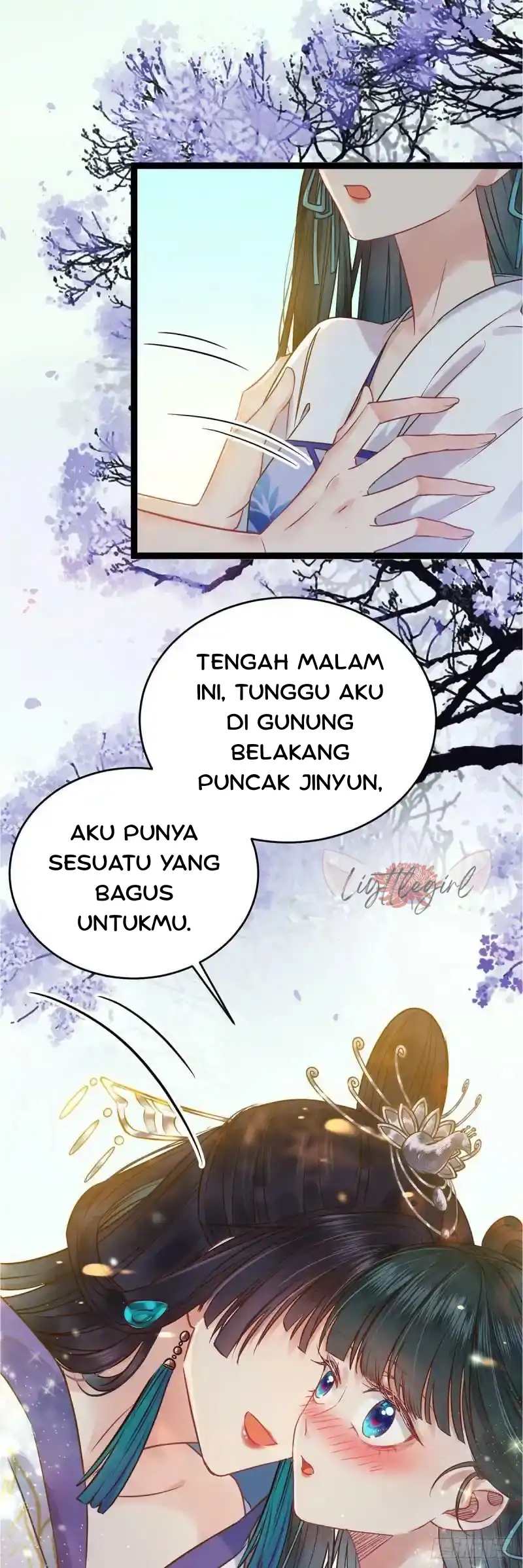 The Disciple’s Daily Plan: Seduce the Master chapter 4 halaman 17