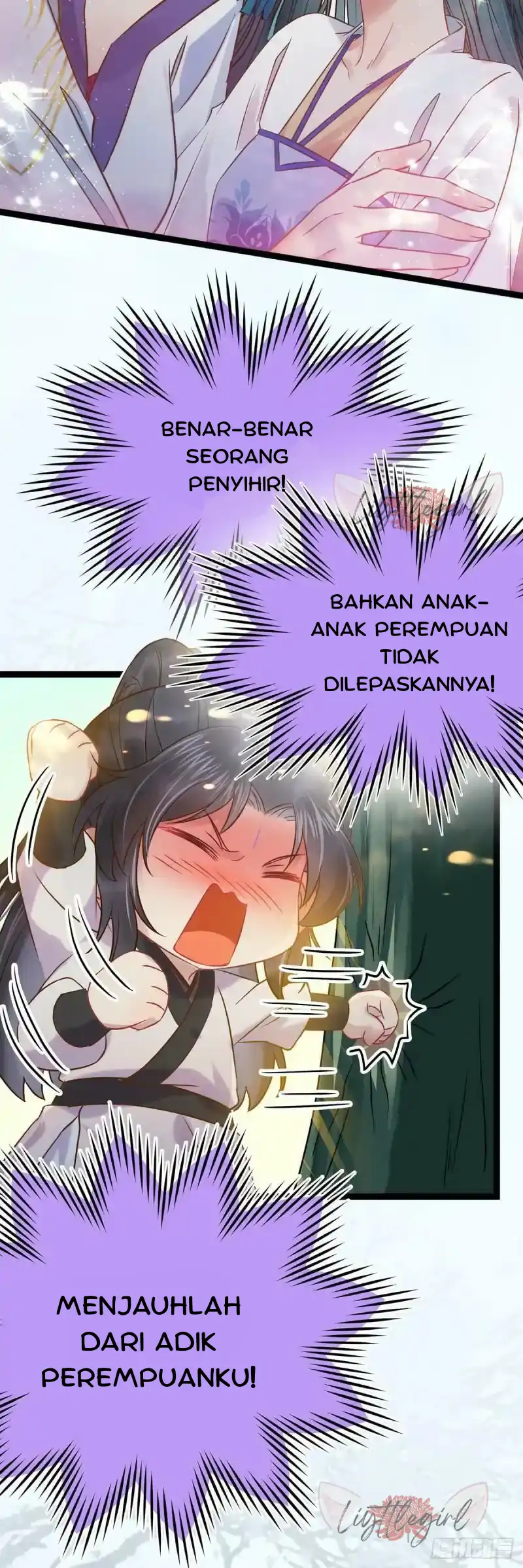 The Disciple’s Daily Plan: Seduce the Master chapter 4 halaman 18