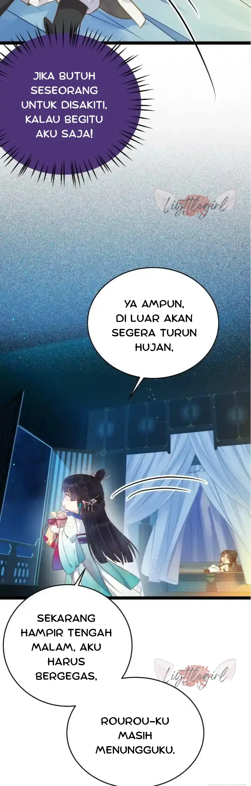 The Disciple’s Daily Plan: Seduce the Master chapter 4 halaman 29