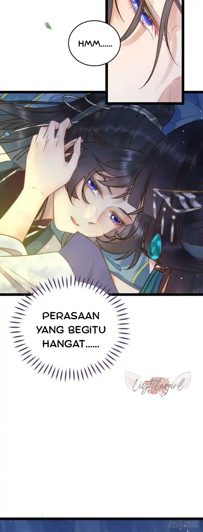 The Disciple’s Daily Plan: Seduce the Master Bab 5 halaman 3